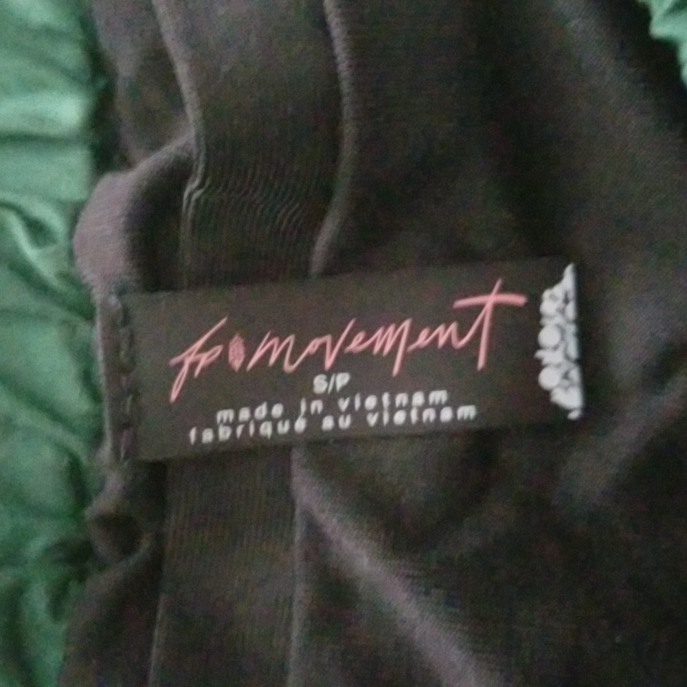 Free People Movement Varsity Blues Athletic Shorts - Picture 3 of 8